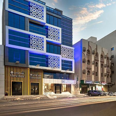 فندق وايت ديموند شارع الامير محمد - White Diamond Hotel Prince Mohammed St Sidi Hamzah Exteriér fotografie