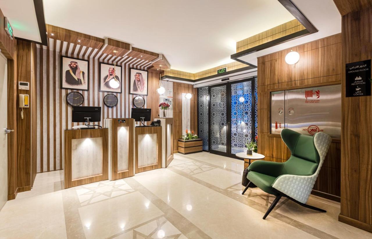 فندق وايت ديموند شارع الامير محمد - White Diamond Hotel Prince Mohammed St Sidi Hamzah Exteriér fotografie
