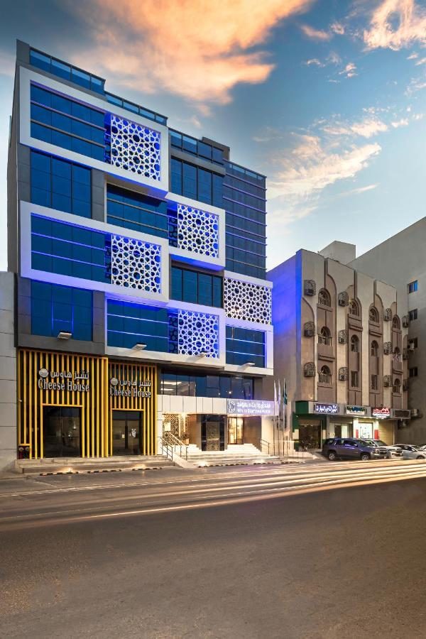 فندق وايت ديموند شارع الامير محمد - White Diamond Hotel Prince Mohammed St Sidi Hamzah Exteriér fotografie