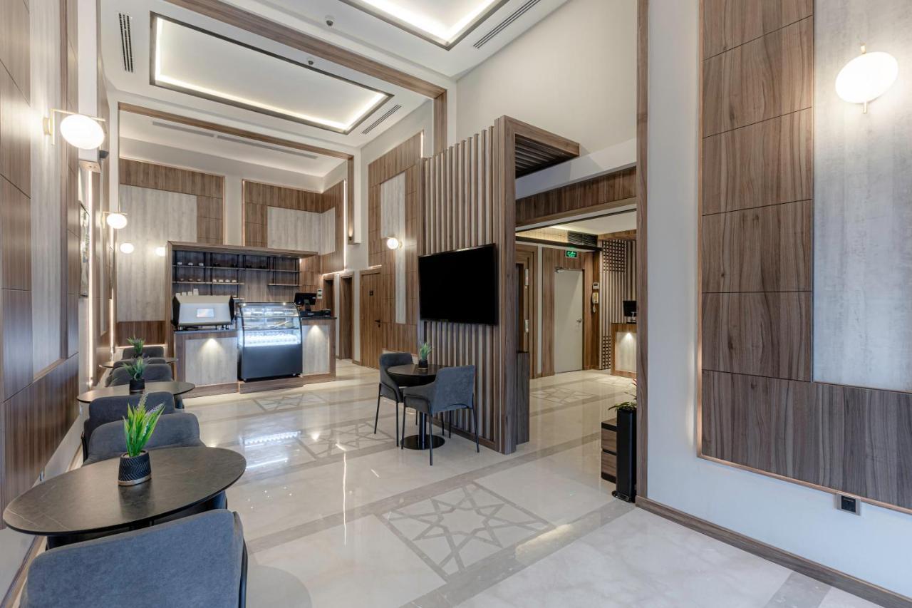 فندق وايت ديموند شارع الامير محمد - White Diamond Hotel Prince Mohammed St Sidi Hamzah Exteriér fotografie