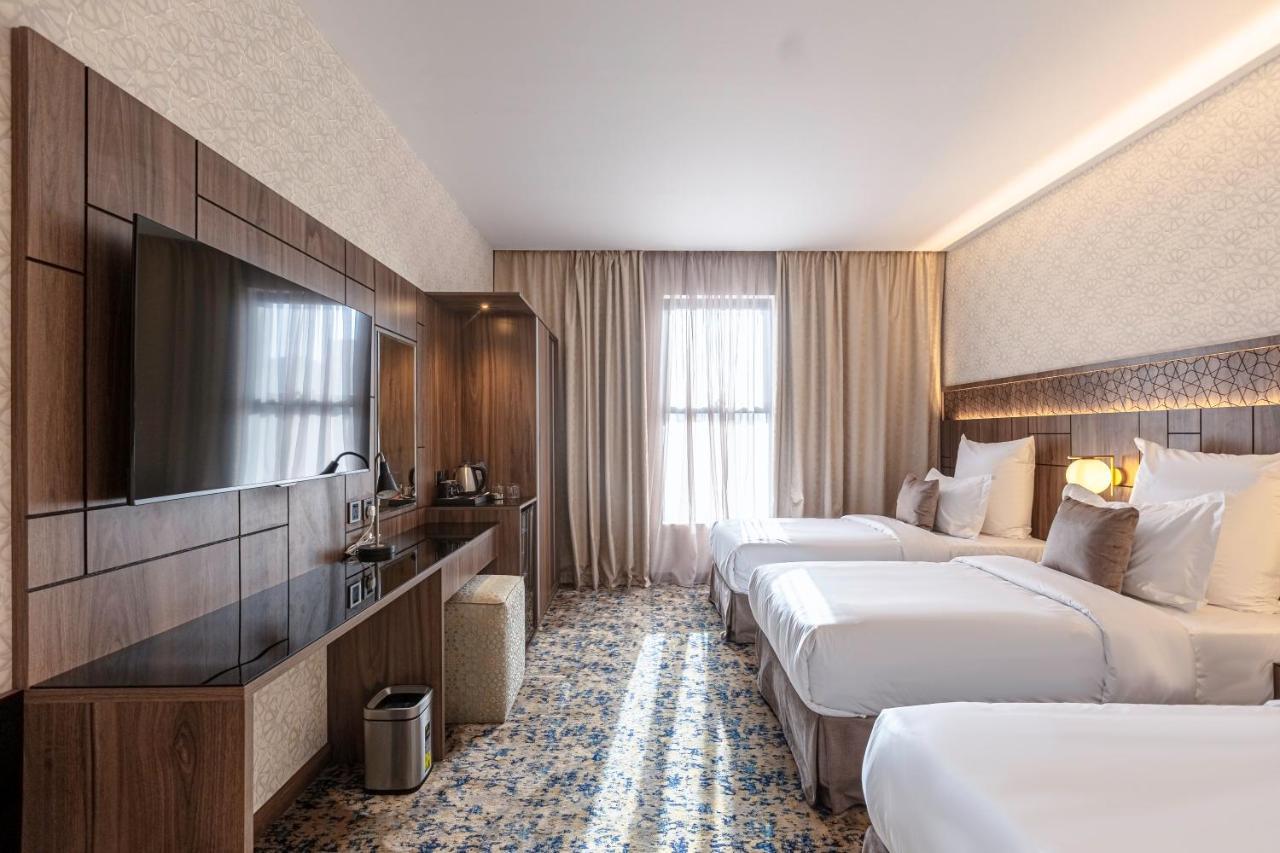فندق وايت ديموند شارع الامير محمد - White Diamond Hotel Prince Mohammed St Sidi Hamzah Exteriér fotografie